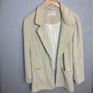 We The Free Corduroy Blazer